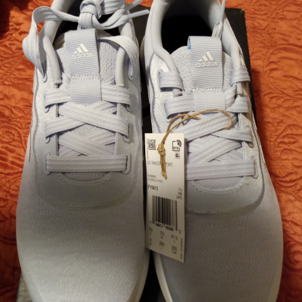 Adidas women's qt racer running shoes